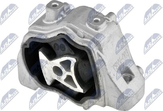 Подушка (опора) двигателя NTY правая для Land Rover Range Rover Evoque I 2011-2018. Артикул ZPS-VV-003