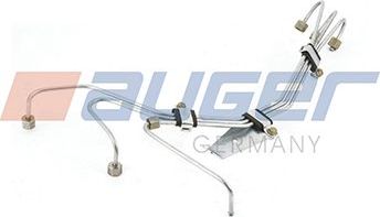 Комплект топливных трубок Auger для Mercedes-Benz SK 1987-1996. Артикул 67812