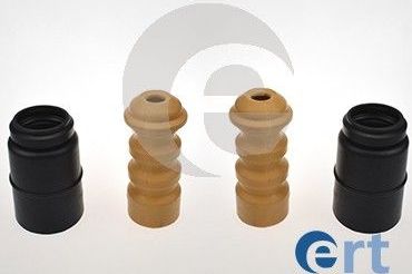 Комплект отбойников и пыльников амортизаторов (стоек) ERT задний для Mazda Demio I (DW) 1996-2003. Артикул 520067