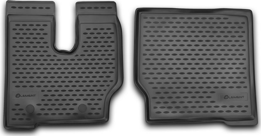 Коврики Element для салона Shacman F 2000-2013. Артикул NLC.97.01.210k