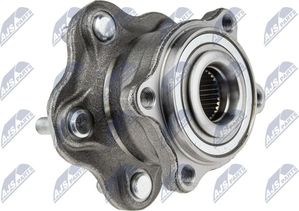 Ступичный подшипник (комплект) NTY для Infiniti QX50 I 2013-2017. Артикул KLT-NS-004