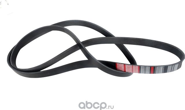 Ремень поликлиновой 6PK 1805 DR5000 EPDM EX (Dongil). Артикул 6pk1805