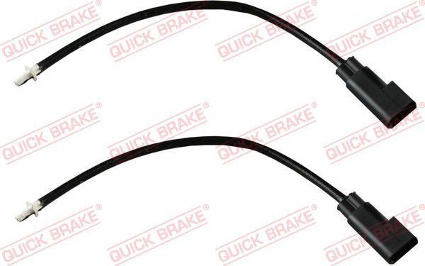 Датчик износа тормозных колодок  Quick Brake передний для Ford Transit Torneo VII 2006-2014. Артикул WS 0257 A