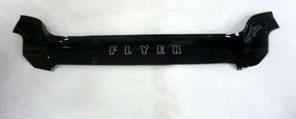 Дефлектор Vip-Tuning для капота BYD Flyer II 2005-2008. Артикул BD02