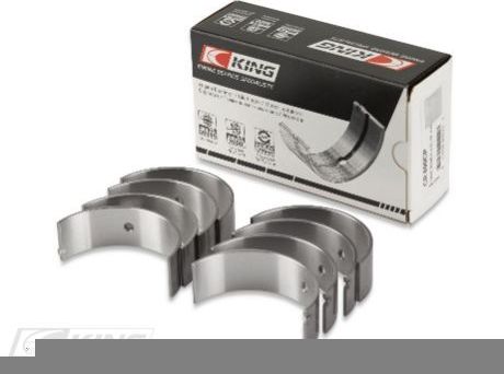 Вкладыши шатунные King для Chrysler Sebring II 2001-2007. Артикул CR4183AM0.25