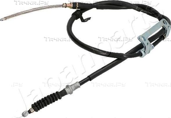 Трос ручника (тросик ручного тормоза) Japanparts. Артикул BC-K10