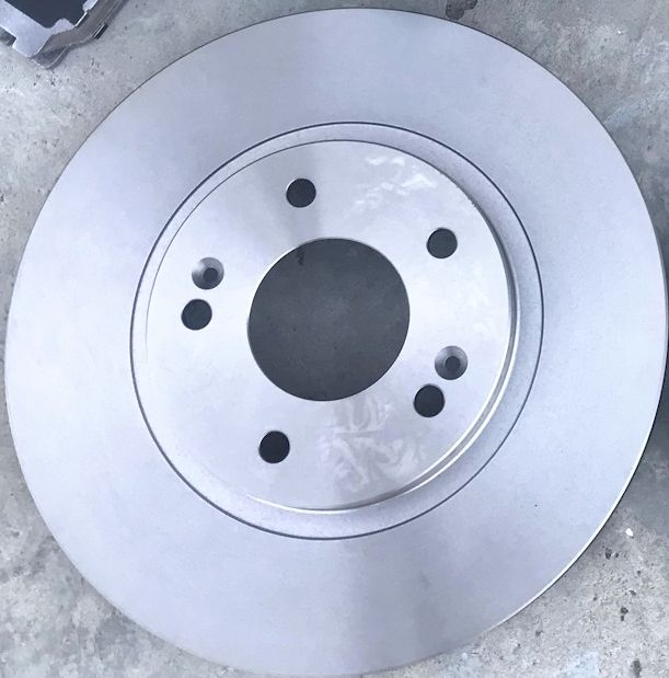 Тормозной диск Bosch. Артикул 0 986 479 434