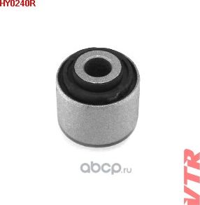 Сайлентблок поперечного рычага задней подвески, внутренний (VTR). Артикул HY0240R