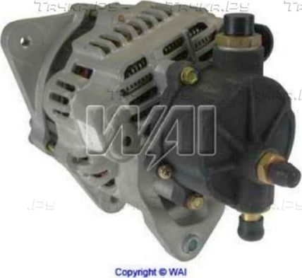 Генератор WAI для Ford Transit V 1994-2000. Артикул 21381N