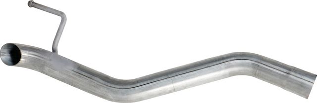 Глушитель (труба соединительная) Trialli (алюминий / сталь) задний для Chevrolet Cruze I 2009-2015. Артикул EMP 0140