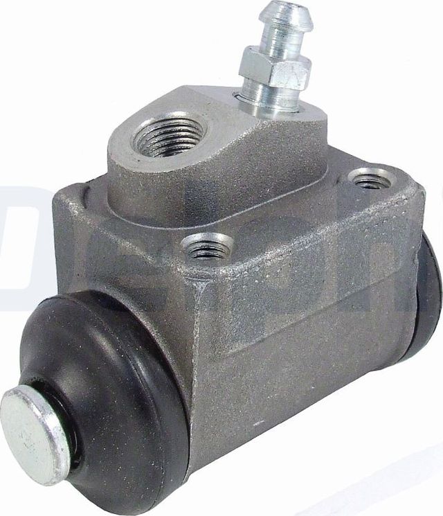 Тормозной цилиндр Delphi задний правый для Hyundai i10 I 2008-2017. Артикул LW90107