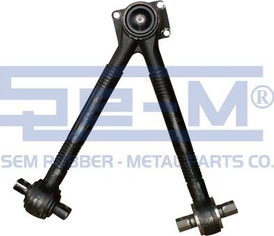 Треугольный рычаг задней подвески (в сборе) Sem Lastik. Артикул 8224