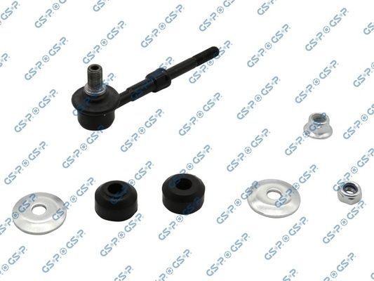 Стойка (тяга) стабилизатора GSP задняя правая/левая для Toyota RAV4 III (XA30) 2005-2013. Артикул S050441