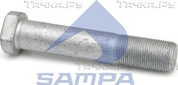 Шпилька колеса (болт ступицы) Sampa для MAN TGM 2005-2026. Артикул 020.442
