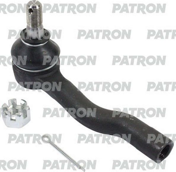 Наконечник рулевой тяги Patron. Артикул PS1297R