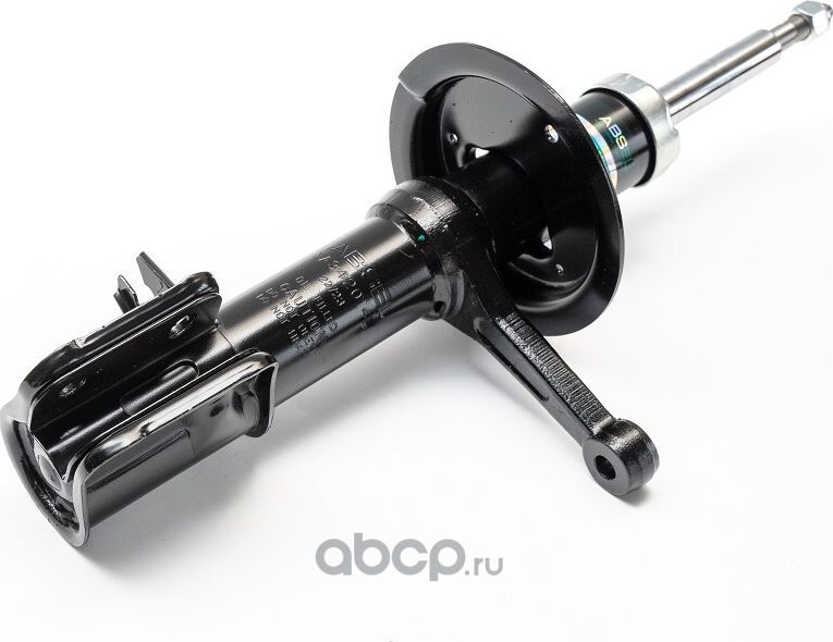 Амортизатор подвески масляный передний левый (Absel). Артикул LA342014L