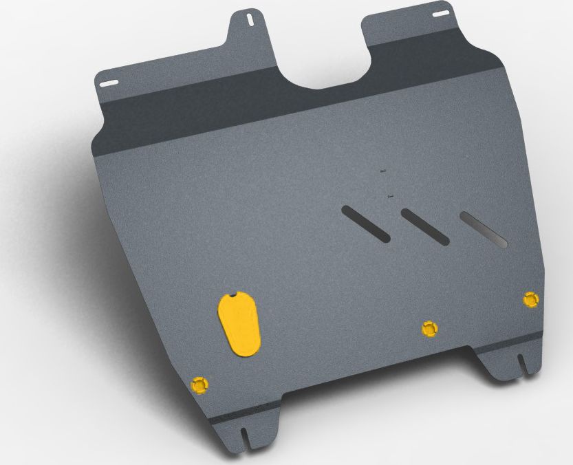 Защита NLZ для картера Mitsubishi Lancer 9 2005-2008. Артикул NLZ.35.03.020 NEW