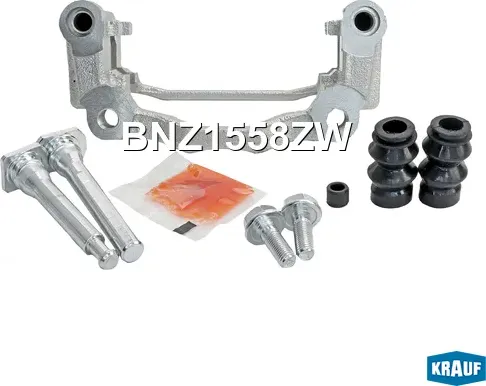 Скоба тормозного суппорта Krauf. Артикул BNZ1558ZW