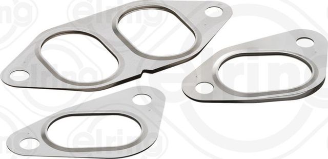 Прокладки выпускного коллектора (комплект) Elring для SEAT Arosa I 1998-2001. Артикул 720.290