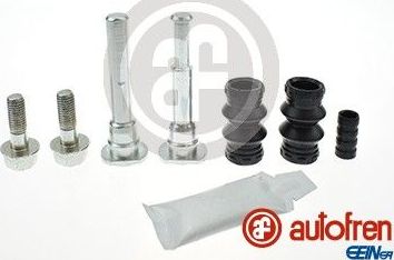 Направляющие тормозного суппорта (комплект) Autofren Seinsa передний/задний для Opel Combo C 2001-2012. Артикул D7039C