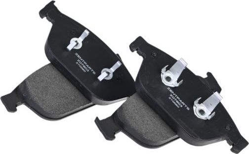 Тормозные колодки Zentparts. Артикул Z07803
