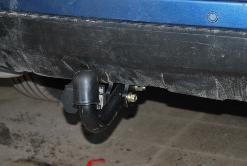 Фаркоп Auto-Hak для Subaru Forester III 2008-2012. Артикул SU 45