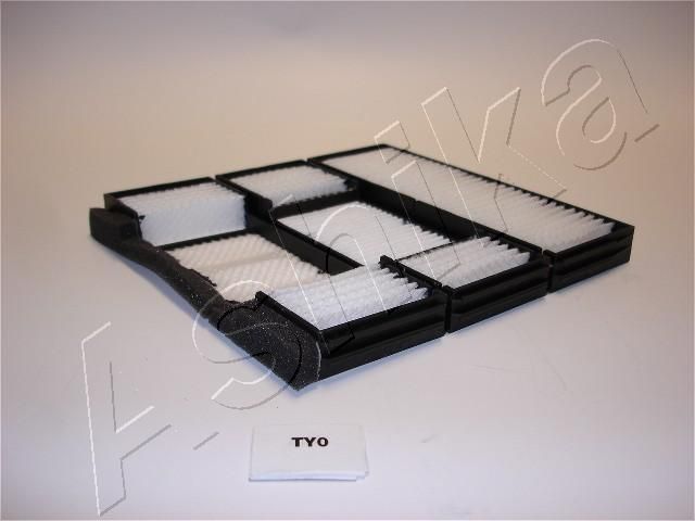 Салонный фильтр ASHIKA. Артикул 21-TY-TY0