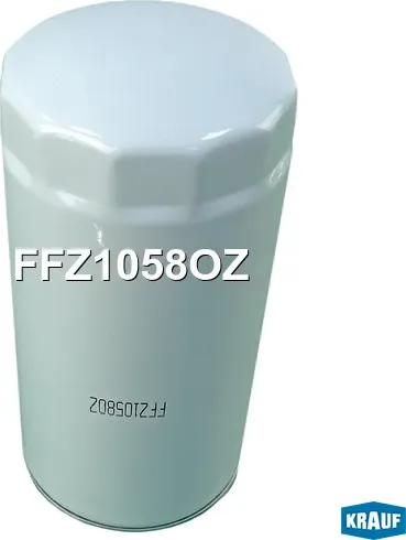 Фильтр топливный Krauf. Артикул FFZ1058OZ