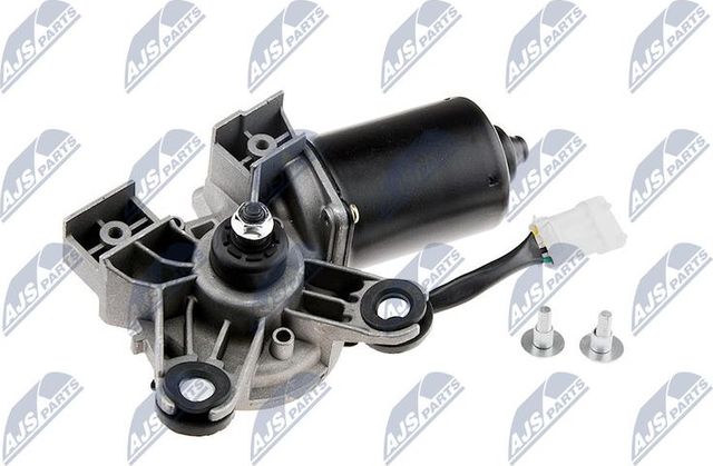 Мотор стеклоочистителя (моторчик дворников) NTY для Opel Signum I 2003-2008. Артикул ESW-PL-008