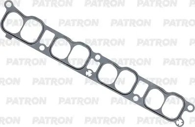 Прокладка впускного коллектора (металл) (Patron). Артикул PG51063
