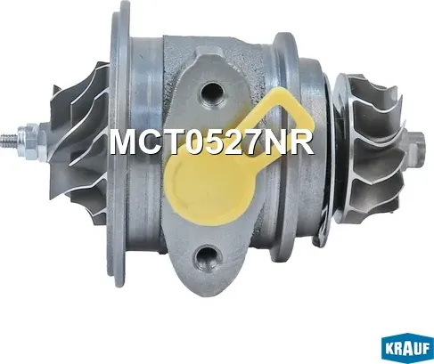 Картридж для турбокомпрессора (Krauf). Артикул MCT0527NR