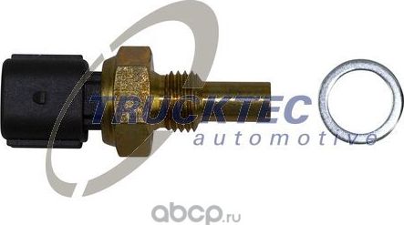 Датчик температуры охлаждающей жидкости Trucktec Automotive. Артикул 02.42.399