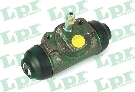 Тормозной цилиндр LPR задний для Toyota 4Runner III 1995-2002. Артикул 5521