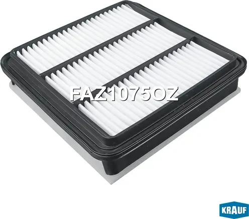 Фильтр воздушный (Krauf). Артикул FAZ1075OZ