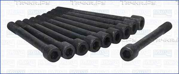Комплект болтов ГБЦ Ajusa. Артикул 81029900