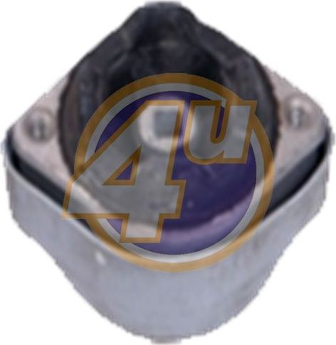 Подушка (опора) двигателя 4U. Артикул AU-EM-00353