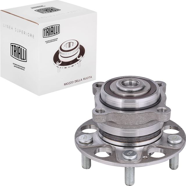 Ступица колеса с интегрированным подшипником Trialli. Артикул MR 2387