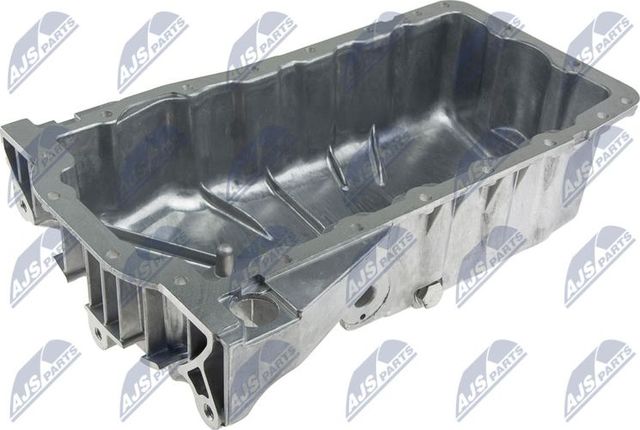 Масляный поддон картера двигателя NTY для Audi A3 I (8L) 1996-2003. Артикул BMO-VW-002