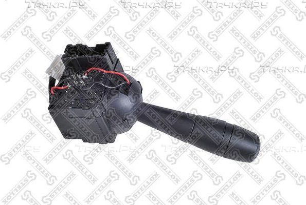 Подрулевой переключатель Stellox для Renault Duster I 2012-2020. Артикул 06-12327-SX