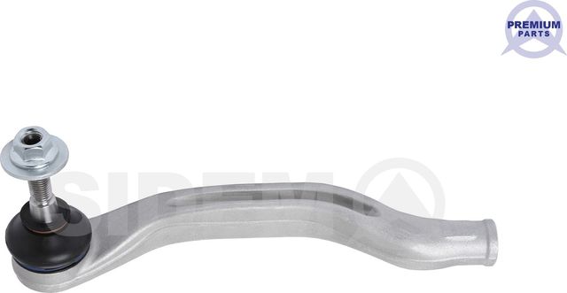 Наконечник рулевой тяги Sidem левый для Renault Espace V 2015-2026. Артикул 5930