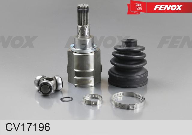 Шрус внутренний (граната) Fenox. Артикул CV17196