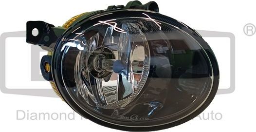 Фара противотуманная DPA правая для Mercedes-Benz Sprinter 907, 910 2018-2026. Артикул 91094502