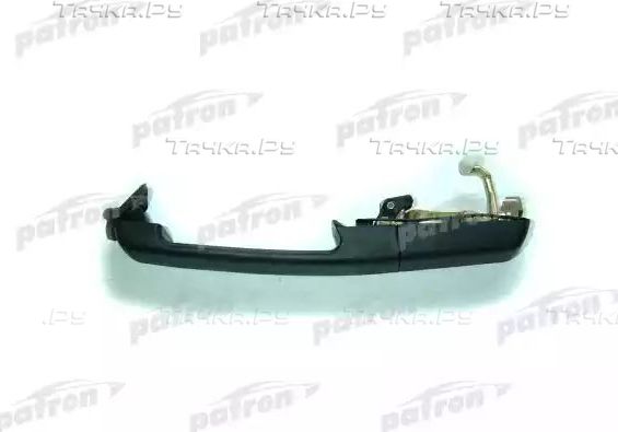 Ручка двери Patron задняя правая для Volkswagen Passat B3 1988-1997. Артикул P20-0006R