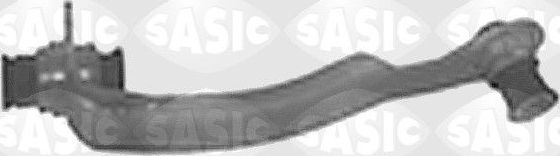 Подушка (опора) двигателя Sasic передняя левая для Renault Modus I 2004-2012. Артикул 4005522
