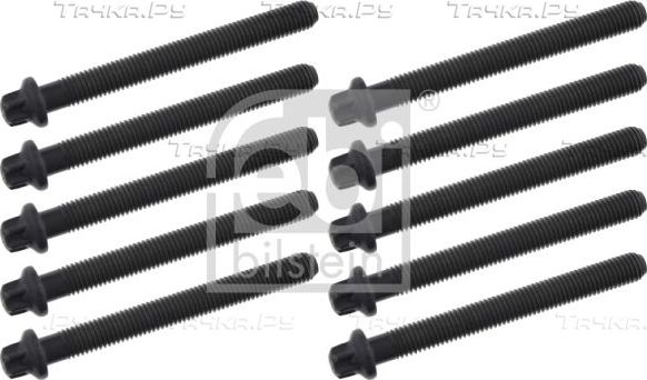 Комплект болтов ГБЦ Febi Bilstein для BMW Z3 I 1995-2003. Артикул 04082