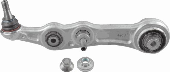 Поперечный рычаг передней подвески Lemforder (алюминий). Артикул 39584 01