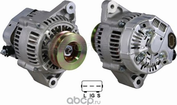 Генератор (SAT). Артикул ST2706017220N