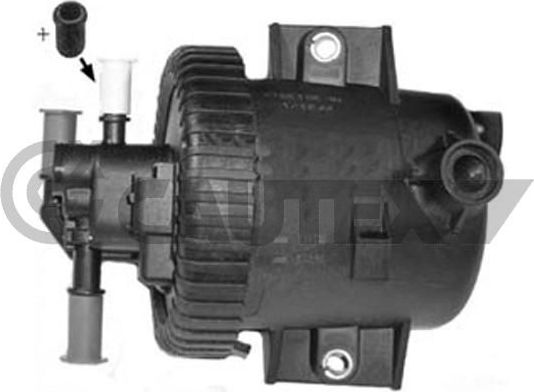 Топливный фильтр Cautex для Citroen C5 I 2001-2008. Артикул 031581