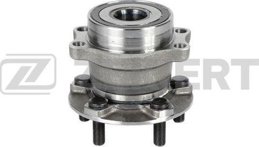 Ступица колеса Zekkert задняя для Subaru WRX I 2013-2026. Артикул RL-2187