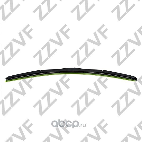 ЩЕТКА СТЕКЛООЧИСТИТЕЛЯ ГИБРИДНАЯ ЛЕВАЯ 600мм (Zzvf). Артикул ZVCHE053